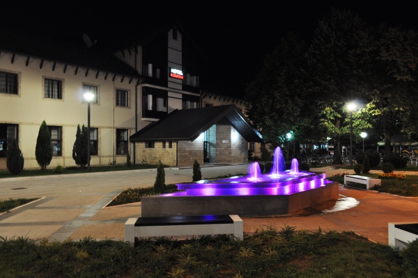 Hotel Komovi (Berane)